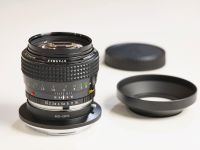 Minolta MC Rokkor 58mm f-1.2 / für Fuji GFX / TOP / RG inkl 19% Aachen - Aachen-Mitte Vorschau