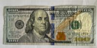 US Dollar Banknote 2009 A Franklin amerikanischer Dollar Leipzig - Leipzig, Zentrum-Süd Vorschau
