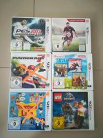 Nintendo, 3DS Spiele mit Spielständen zu verkaufen Wandsbek - Hamburg Bramfeld Vorschau