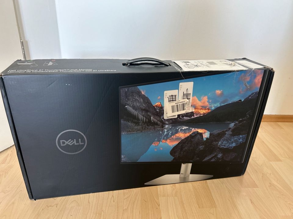 Dell UltraSharp U2724DE 1440p WQHD Monitor 27 Zoll 120 Hz in München