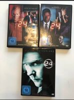 24, mit Kiefer Sutherland, Staffel 1, 2 und 3 auf DVD Stuttgart - Sillenbuch Vorschau