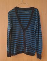 Strickjacke gestreift Zero Größe 38 Niedersachsen - Lilienthal Vorschau