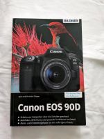 Kamera, Canon EOS 90D, Buch, Gebrauchsanleitung Sachsen - Lauta Vorschau