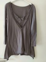 2 tlg. Blusenshirt, 3/4 Armlänge, taupe, Gr. 38 Nordrhein-Westfalen - Hagen Vorschau