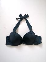 Neckholder BH Dessous black schwarz 80 B Berlin - Charlottenburg Vorschau