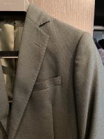 Anzug Blazer Grün/Olive Slim fit Gr. 46 Frankfurt am Main - Bockenheim Vorschau