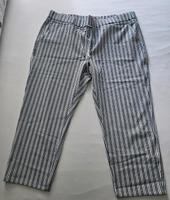 Neu Caprihose 7/8 Hose Gr 46/22 Street One Bonny NP 59€ Bayern - Günzburg Vorschau
