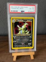 2001 POKEMON NEO DISCOVERY 12/75 TYRANITAR HOLO - GUTER ZUSTAND Hannover - Ricklingen Vorschau