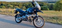 BMW R 1150 GS ,schwarz ,Doppelzünder!, Original 74 Tkm, m. Koffer Bayern - Trabitz Vorschau