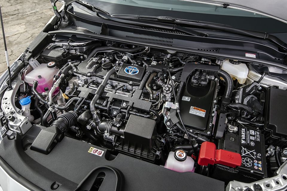 Austauschmotor Toyota Hybrid✔ Auto Werkstatt ✔ KFZ Reparatur ✔ in Berlin