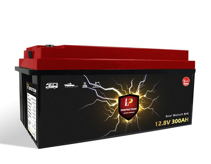 Perfektium LiFePO4 12.8V 300 Ah Lithium Batterie in Bargteheide