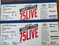 Zwei Tickets Sitzplätze Westernhagen Waldbühne Berlin 24.05.24 Kiel - Hasseldieksdamm Vorschau