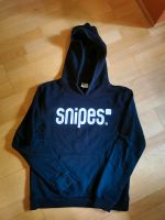 Kapuzen Sweatshirt Gr L Snipes schwarz Bayern - Emtmannsberg Vorschau