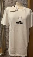 Moncler T-Shirt Herren Exclusive Shirt mit modischem Logo-Print G Nordrhein-Westfalen - Detmold Vorschau