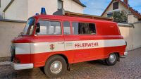 Barkas B1000 Feuerwehr Thüringen - Jenalöbnitz Vorschau