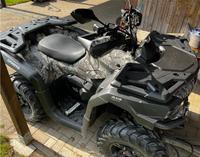 ATV CF Cforce Mecklenburg-Strelitz - Landkreis - Woldegk Vorschau