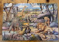 Puzzle Kinderpuzzle 200 Teile Tiere Rheinland-Pfalz - Mainz Vorschau