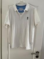 Us Polo Shirt weiß xxl Schleswig-Holstein - Elmshorn Vorschau