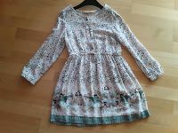 Wie neu! H&M Kleid, Langarmkleid Gr. 110 Baden-Württemberg - Kernen im Remstal Vorschau