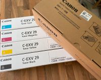 Canon Toner C-EXV 29 Set mit Resttonerbehälter Nordrhein-Westfalen - Bönen Vorschau