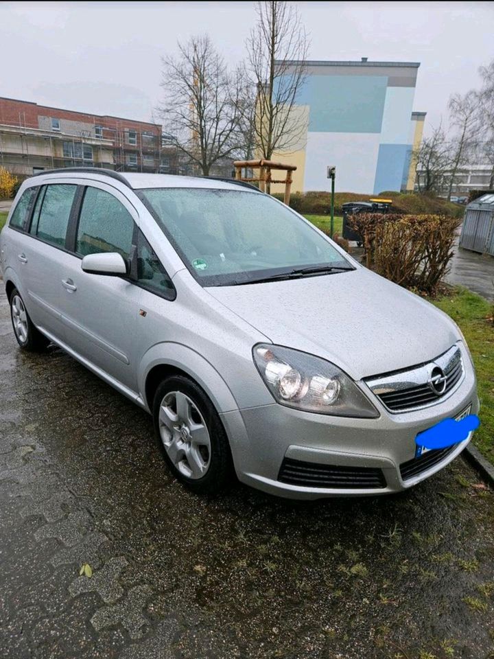 Opel Zafira 1.9  Cdi zu verkaufen in Kalkar
