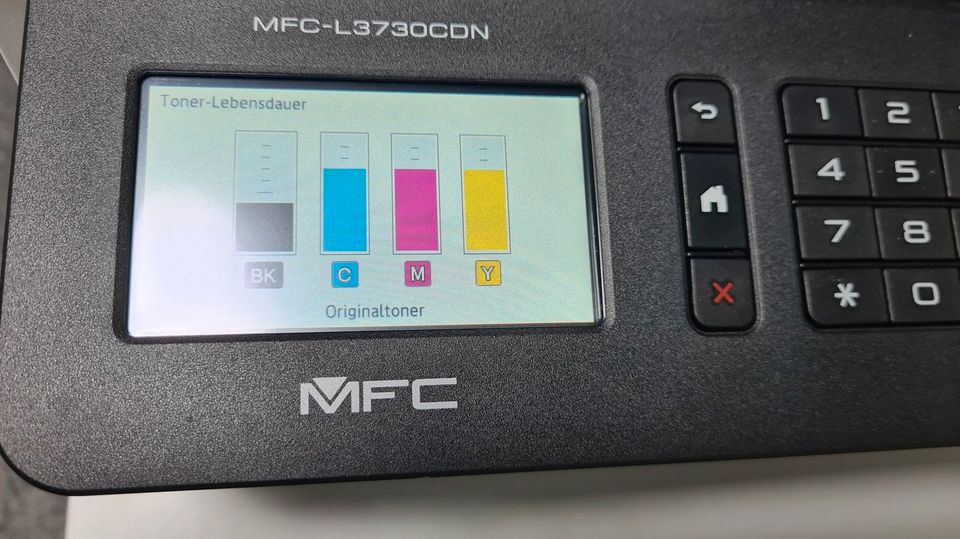 Brother MFC-L3730CDN - 4in1 Multifunktionsdrucker in Offenbach