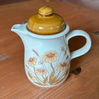 Teekanne Teekännchen 600ml DDR Colditz Keramik Vintage Berlin - Mahlsdorf Vorschau
