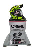 O'Neal Oneal Sierra R Crosshelm Motorradhelm Pinlock Endurohelm X Nordrhein-Westfalen - Velbert Vorschau