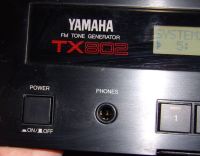 Yamaha TX802 Sachsen - Groitzsch Vorschau