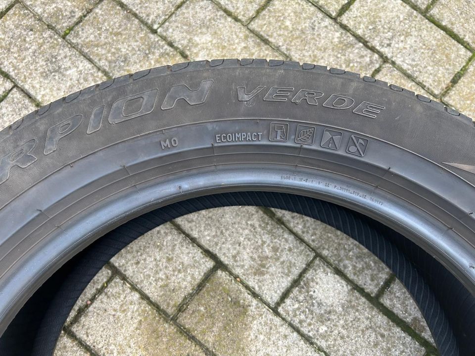 Pirelli Scorpion Verde 235/55R19 Sommerreifen in Stralsund