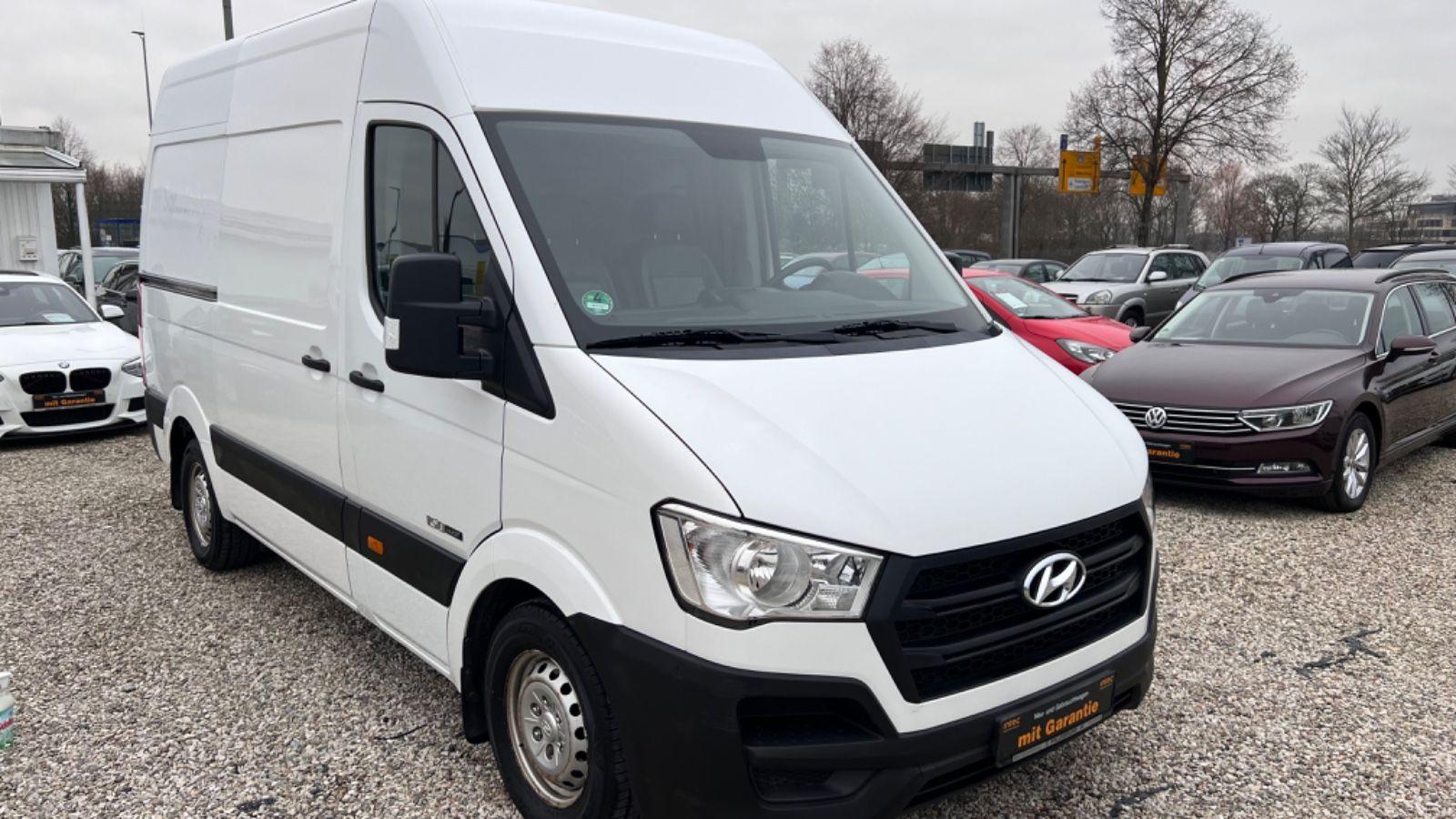 Abbildung des Autos Hyundai H350 Kasten L2H2…