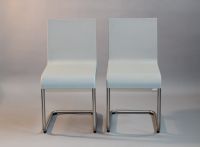 2Stk. Vitra ".05" Freischwinger Stuhl GRAU auch outdoor NEU 1418€ Bochum - Bochum-Süd Vorschau