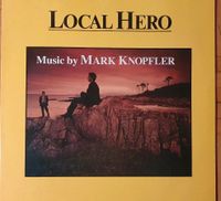 MARK KNOPFLER "Local Hero" Filmmusik Vinyl LP, Top Neustadt - Buntentor Vorschau