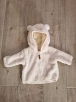 Newborn Baby Teddyjacke mit Ohren Größe 50 Hamburg-Mitte - Hamburg Wilhelmsburg Vorschau