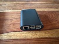 Raspberry Pi 3 B mit Gehäuse Bayern - Obing Vorschau