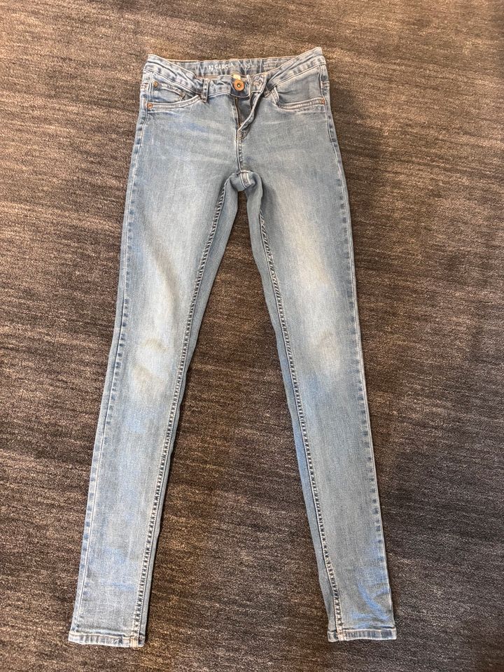 2 Garcia Jeans Sara super slimfit / midwaist in Alsbach-Hähnlein