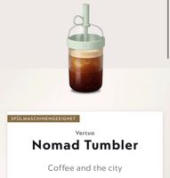 Nespresso Nomade kaffeebecher Becher neu türkis Essen - Steele Vorschau
