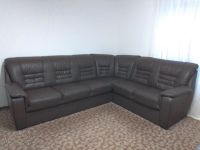 Verkaufe mein sofa mit einem Sessel Bayern - Gersthofen Vorschau