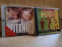 Titanic Filmmusik / Hair Musical / CD Thüringen - Kraftsdorf Vorschau