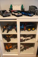 18 x LEGO Technik Sammlung / Konvolut Nordrhein-Westfalen - Hattingen Vorschau