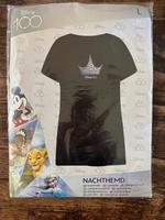 100 Jahre Disney Nachthemd schwarz L Maleficent Nordrhein-Westfalen - Marl Vorschau