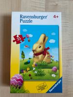 Ravensburger Puzzle Goldhase Lindt Ostern 35 Teile Nordrhein-Westfalen - Hiddenhausen Vorschau