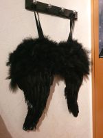 Engelsflügel Kostüm schwarzer Engel Niedersachsen - Wietze Vorschau