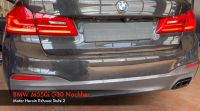 BMW M550I 528i 530i 540i G30 G31 Sport Auspuff Abgasanlage Bayern - Reichertshofen Vorschau