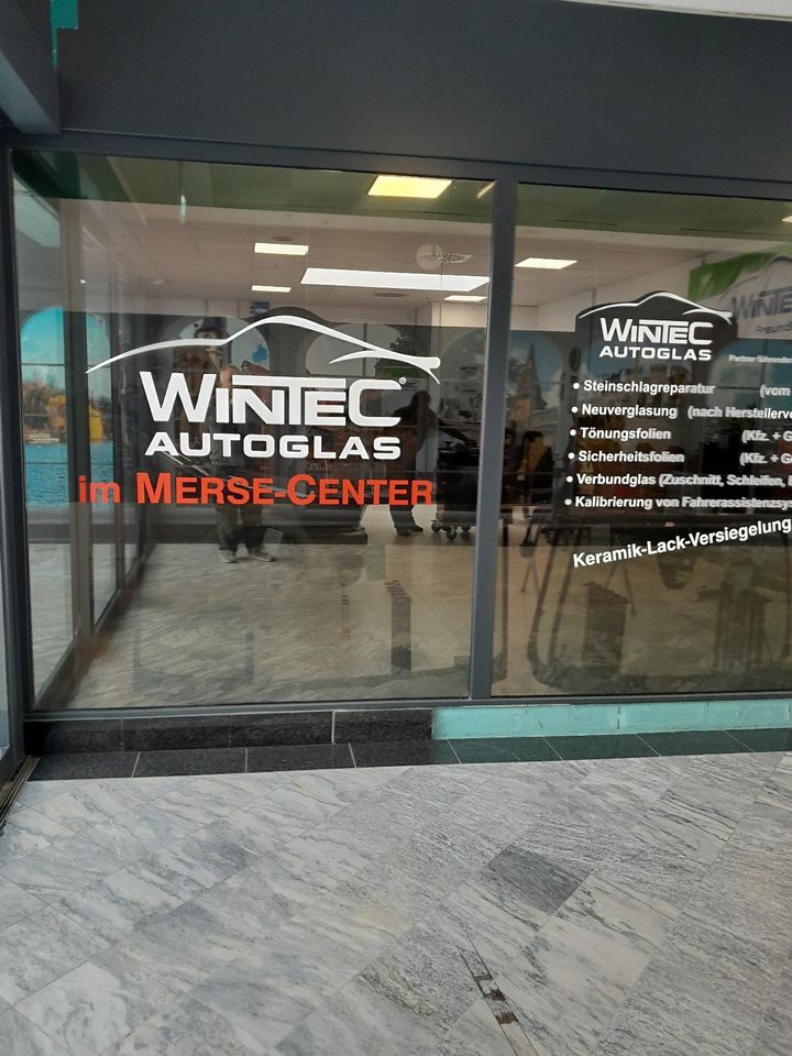 Wintec Autoglas Merseburg Bischof GmbH - Anstellung Karriere Info in Merseburg