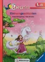 Mildenberger-Leserabe Einhorngeschichten Baden-Württemberg - Pforzheim Vorschau