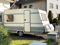 Verkaufe einen Oldtimer TEC Wohnwagen mit 3 Vorzelten Nordrhein-Westfalen - Schloß Holte-Stukenbrock Vorschau