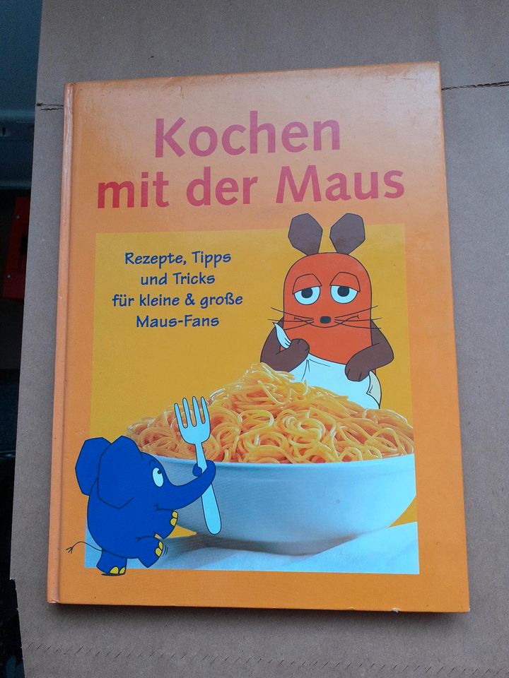 Kochen mit der maus in Löhne