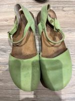 El Naturalista Ballerina Leder Lederschuhe Nordrhein-Westfalen - Rheinbach Vorschau