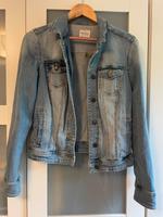 Jeansjacke Damen MANGO Gr. S Bayern - Bichl Vorschau